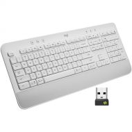 Logitech Signature K650 Wireless Keyboard (Off-White)