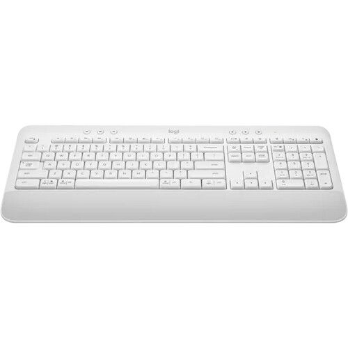 로지텍 Logitech Signature K650 Wireless Keyboard (Off-White)