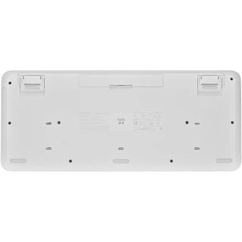 로지텍 Logitech Signature K650 Wireless Keyboard (Off-White)