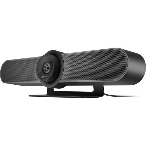 로지텍 Logitech MeetUp 4K ConferenceCam + Expansion Mic Bundle