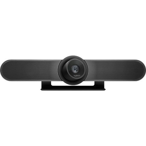 로지텍 Logitech MeetUp 4K ConferenceCam + Expansion Mic Bundle