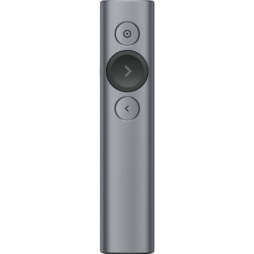 로지텍 Logitech Spotlight Presentation Remote (Slate)