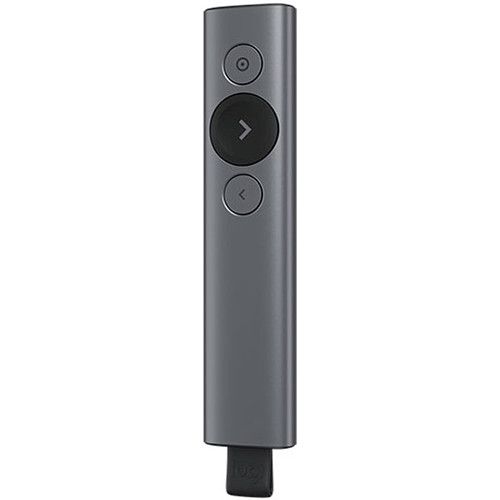 로지텍 Logitech Spotlight Presentation Remote (Slate)