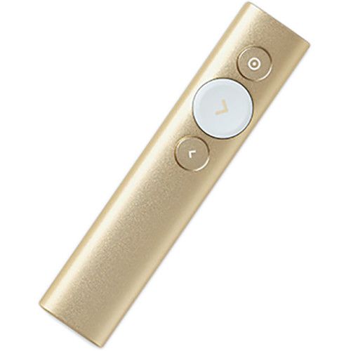 로지텍 Logitech Spotlight Presentation Remote (Slate)