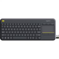 Logitech K400 Plus Wireless Touch Keyboard