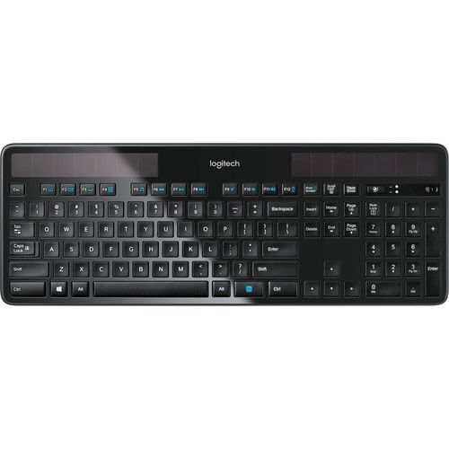 로지텍 Logitech K750 Wireless Solar Keyboard