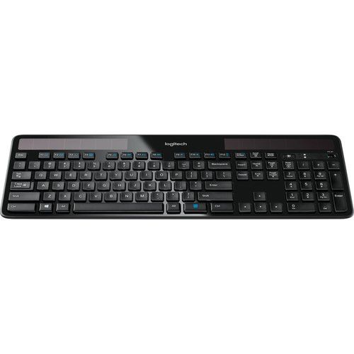 로지텍 Logitech K750 Wireless Solar Keyboard