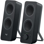 Logitech Z207 Bluetooth Computer Speakers (Black)