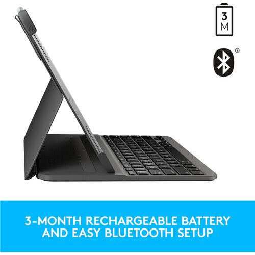 로지텍 Logitech Slim Folio Pro for 11