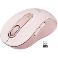 Logitech Signature M650 Wireless Mouse (Rose)