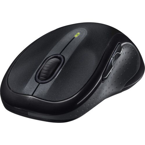 로지텍 Logitech M510 Wireless Mouse (Black)