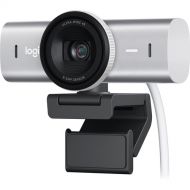 Logitech MX Brio 4K Webcam (Pale Gray)