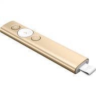 Logitech Spotlight Presentation Remote (Gold)