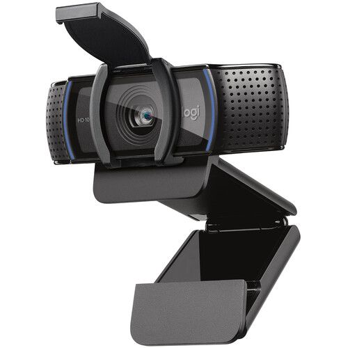 로지텍 Logitech C920s HD Pro Webcam with WebCamArm 2 Camera Arm Kit