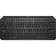 Logitech MX Keys Mini Wireless Keyboard (Black)