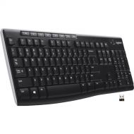 Logitech K270 Wireless USB Keyboard