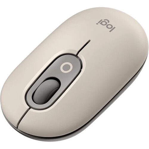 로지텍 Logitech POP Silent Wireless Bluetooth Mouse (Mist)