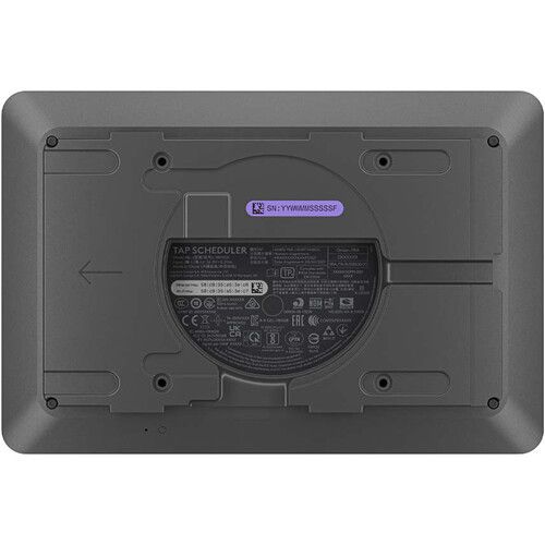 로지텍 Logitech Tap Scheduler LCD Scheduling Display (Graphite)