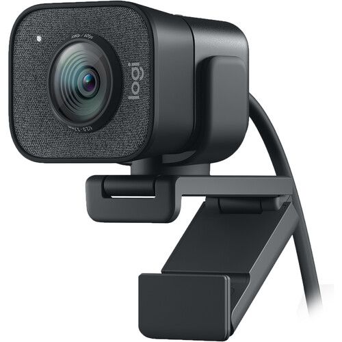 로지텍 Logitech StreamCam Full HD Webcam and Blue Yeti USB Microphone Kit