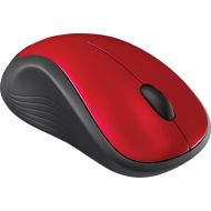 Logitech M310 Wireless Mouse (Glossy Red)