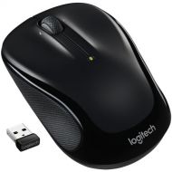 Logitech M325S Wireless Mouse (Black)