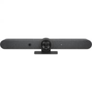 Logitech Rally Bar All-in-One Video Bar (Graphite)