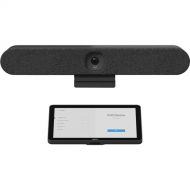 Logitech Rally Bar Huddle + Tap IP