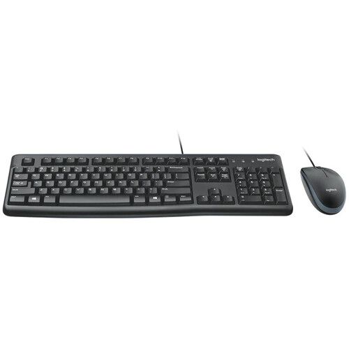 로지텍 Logitech MK120 Desktop