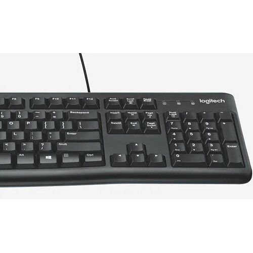 로지텍 Logitech MK120 Desktop