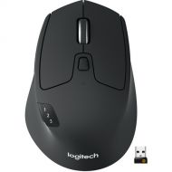 Logitech PRECISION PRO Wireless Mouse (Black)