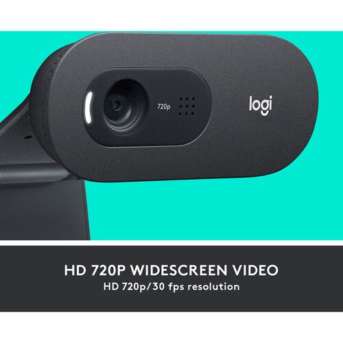 로지텍 Logitech C505e HD WebCam