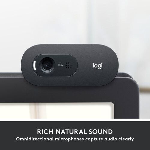 로지텍 Logitech C505e HD WebCam