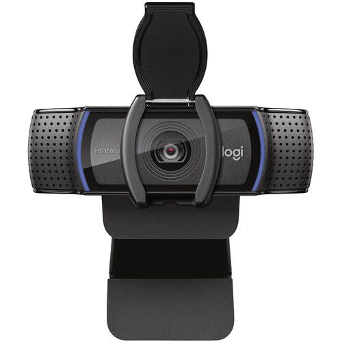 로지텍 Logitech C920s HD Pro Webcam