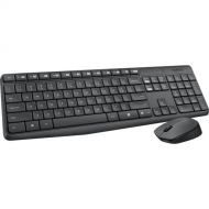 Logitech MK235 Wireless Keyboard and Mouse