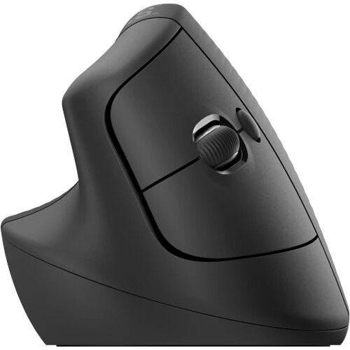 로지텍 Logitech Lift for Business?Left (Graphite)