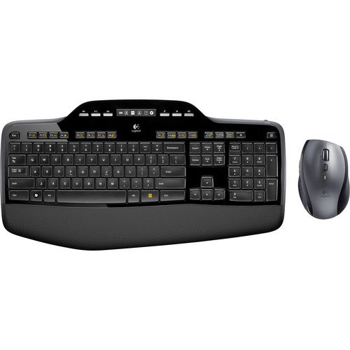 로지텍 Logitech MK710 Wireless Desktop