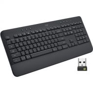 Logitech Signature K650 Wireless Keyboard (Graphite)