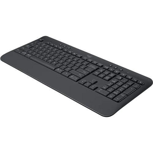 로지텍 Logitech Signature K650 Wireless Keyboard (Graphite)