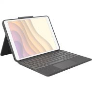 Logitech Combo Touch Keyboard Cover Case for iPad Air 3G and Pro 10.5