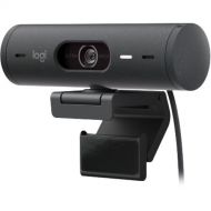 Logitech Brio 500 1080p Full HD Webcam (Graphite)