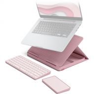 Logitech Casa Pop-Up Desk (Bohemian Blush)