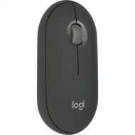 Logitech Pebble 2 M350S Wireless Mouse (Tonal Graphite)