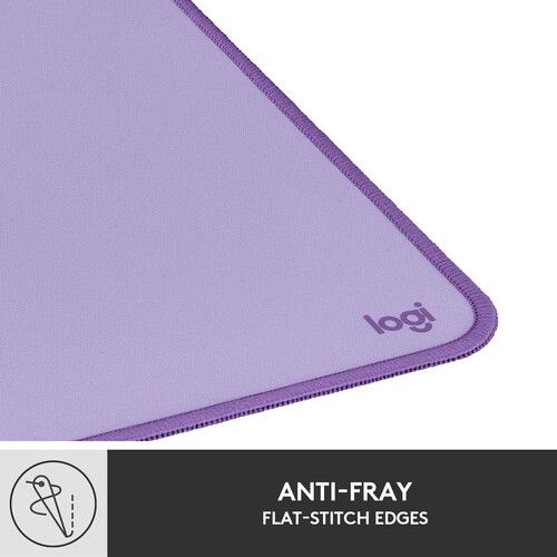 로지텍 Logitech Studio Series Desk Mat (Lavender)