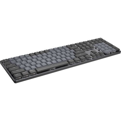 로지텍 Logitech MX Mechanical Wireless Keyboard (Clicky Switches)