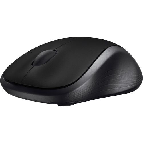 로지텍 Logitech M310 Wireless Mouse (Black)