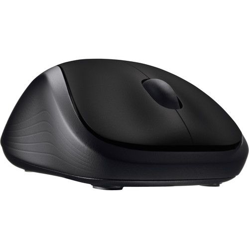 로지텍 Logitech M310 Wireless Mouse (Black)