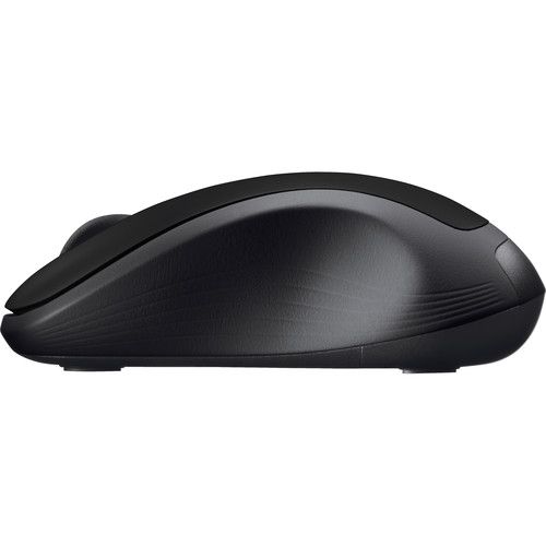 로지텍 Logitech M310 Wireless Mouse (Black)