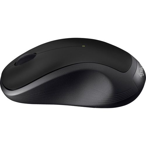 로지텍 Logitech M310 Wireless Mouse (Black)