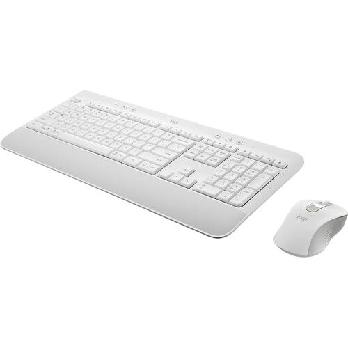 로지텍 Logitech Signature MK650 Combo For Business (Off-White)