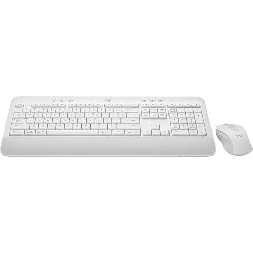 로지텍 Logitech Signature MK650 Combo For Business (Off-White)